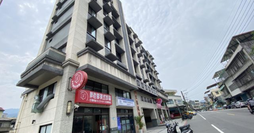 宜家我家-邊間賺錢金店面