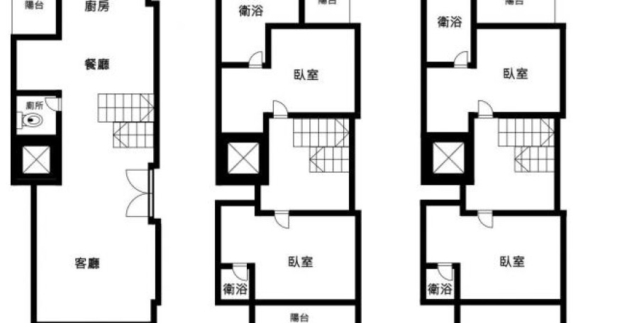 員山鄉全新三層電梯農舍